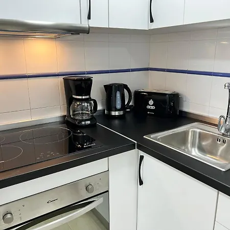Ferienwohnung Fuengirola Paseo Maritimo 27 Exterior foto