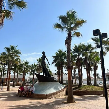 Ferienwohnung Fuengirola Paseo Maritimo 27 Exterior foto