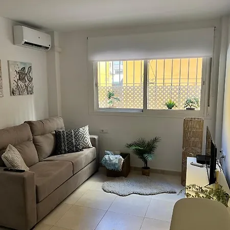 Ferienwohnung Fuengirola Paseo Maritimo 27 Exterior foto